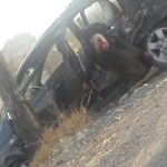 Teenagers crash in Mexico city