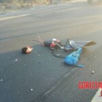 Teenagers crash in Mexico city