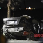 Teenagers crash in Mexico city