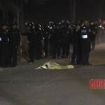 Teenagers crash in Mexico city