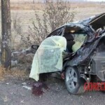 Teenagers crash in Mexico city