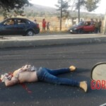 Teenagers crash in Mexico city