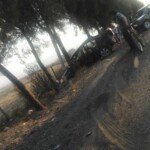 Teenagers crash in Mexico city