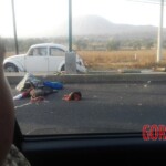 Teenagers crash in Mexico city