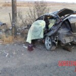 Teenagers crash in Mexico city