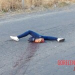 Teenagers crash in Mexico city