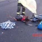 Teenagers crash in Mexico city