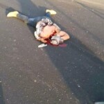 Teenagers crash in Mexico city