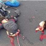 Teenagers crash in Mexico city