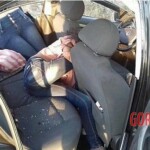 Teenagers crash in Mexico city