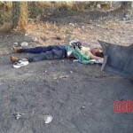 Teenagers crash in Mexico city