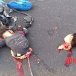 Teenagers crash in Mexico city