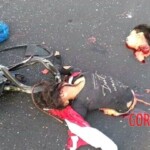 Teenagers crash in Mexico city