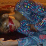Murdered girl