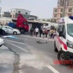 Dead chinese student