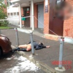 Russian suicide girl