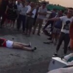 Dead chinese teenagers