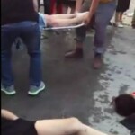 Dead chinese teenagers