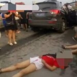 Dead chinese teenagers