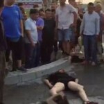 Dead chinese teenagers