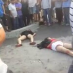 Dead chinese teenagers