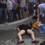 Dead chinese teenagers