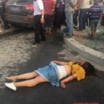 Dead chinese teenagers