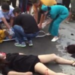 Dead chinese teenagers