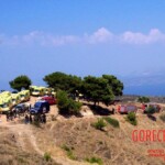 Flight 552 crash photo