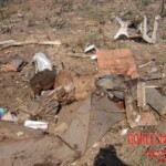 Flight 552 crash photo