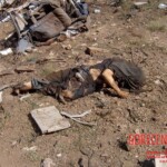 Flight 552 crash photo