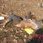 Flight 552 crash photo