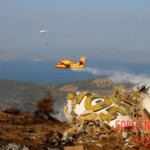 Flight 552 crash photo