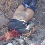 Raped and murdered Mexican girl