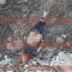 Raped and murdered Mexican girl