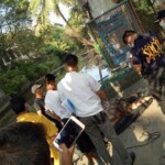 Decomposing remains of woman found in creek