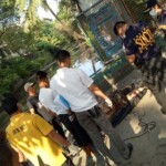 Decomposing remains of woman found in creek