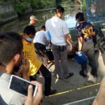 Decomposing remains of woman found in creek