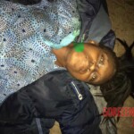 Dumped Nigerian lady