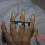 Tortured Chinese girl