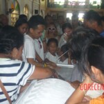 Mary Ann Talingdan Santi funeral