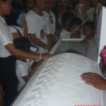 Mary Ann Talingdan Santi funeral
