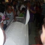 Mary Ann Talingdan Santi funeral