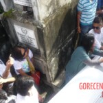 Mary Ann Talingdan Santi funeral