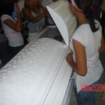 Mary Ann Talingdan Santi funeral