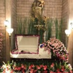 Isabella Villarama Granada funeral