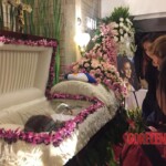 Isabella Villarama Granada funeral