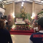 Isabella Villarama Granada funeral