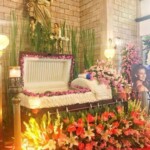 Isabella Villarama Granada funeral