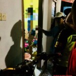 Hanged Indonesian girl